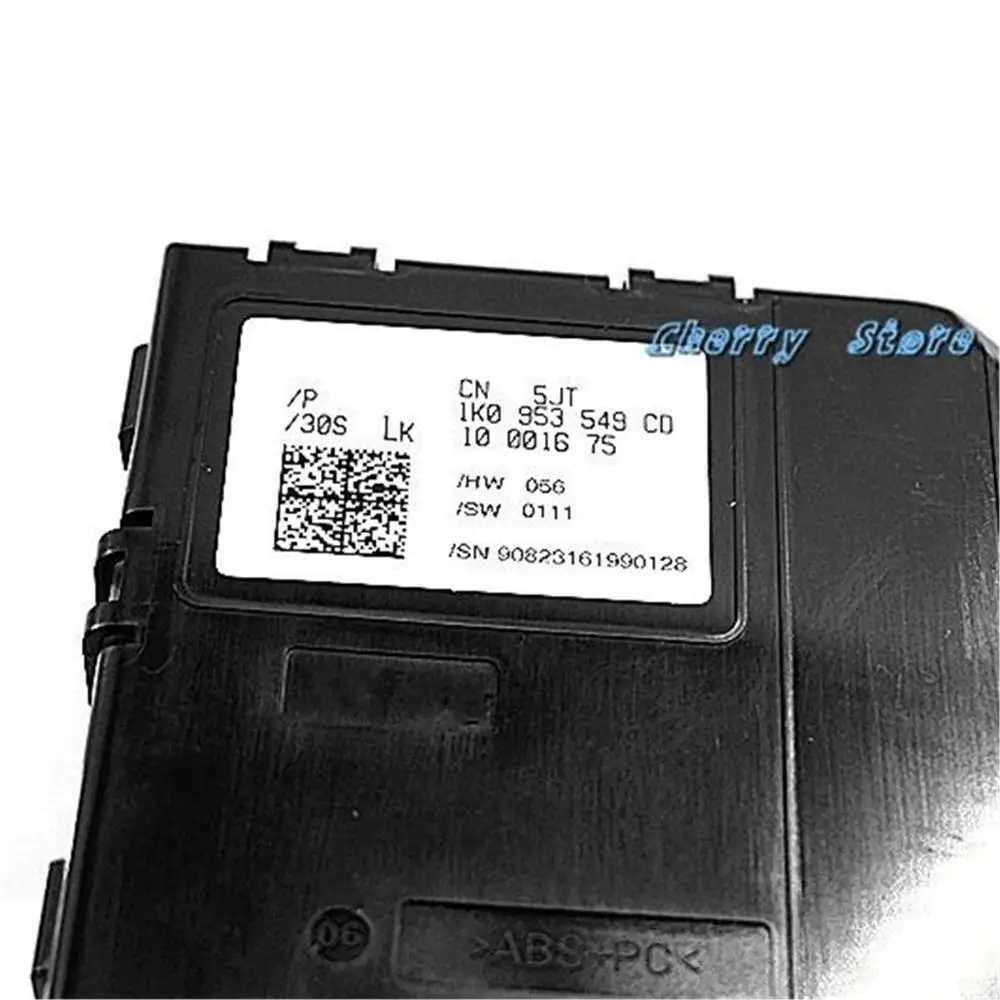 Новый Многофункциональный модуль рулевого колеса 1K0 953 549 CD системный круиз