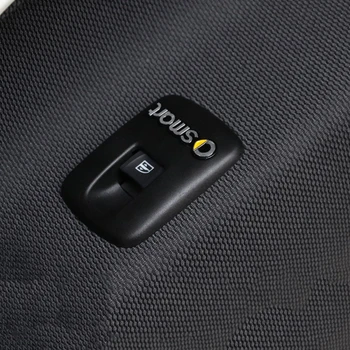 

Metal Car Stickers For Mercedes Smart Fortwo Forfour 453 451 450 Crossblade City Cabrio City-Coupe Roadster 3D Sticker