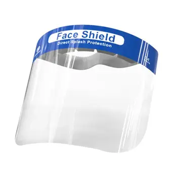 

Safety Face Protection shield Proof Mask Dust Respiratory tract Protective Mask Kitchen Cooking Work Painting shield