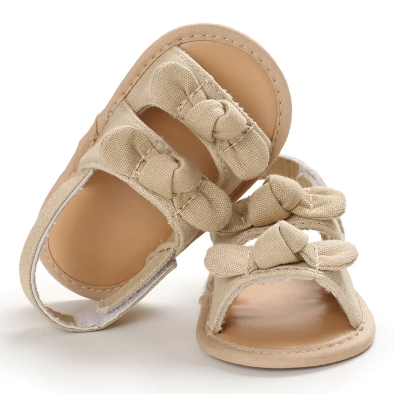 2020 New Kid Toddler Baby Girl Sandals Party Princess Sandals Summer Beach Shoes Infant Baby Shoes