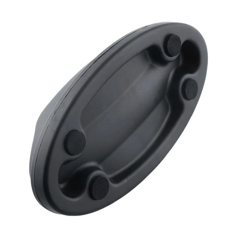 Road Bike Bicycle Cycling Turbo Trainer Front Wheel Block Riser Support ABS Pad
