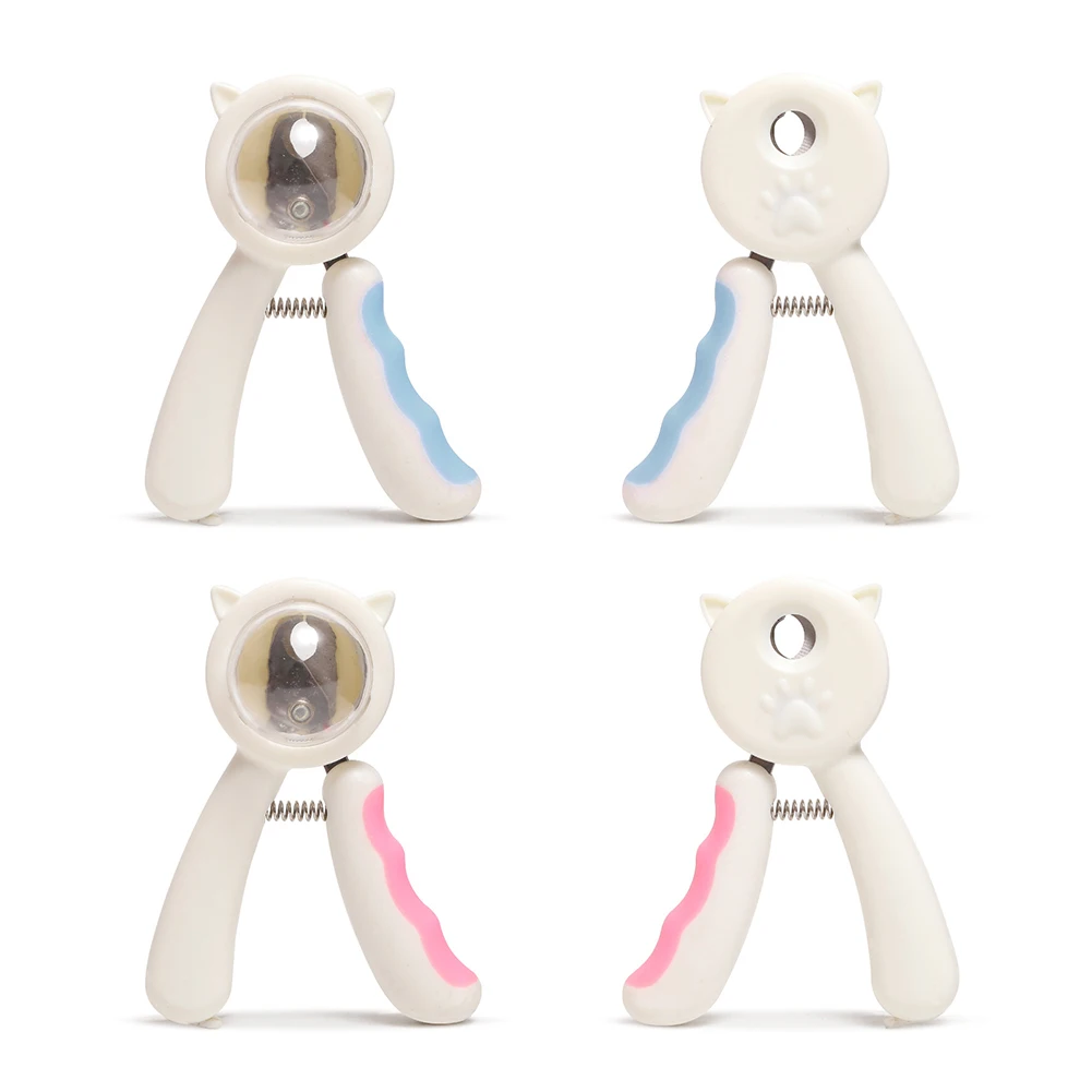 

Dog Nail Clippers Cat and Dog Universal Pet Nail Clippers Sharp and Safe Against Splashes for Pet Nail Care