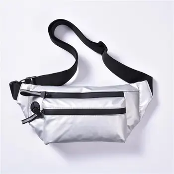 

Waterproof Casual Sports Waist Pack Bum Bag Running Jogging Belt Bag Zip Fanny Pack