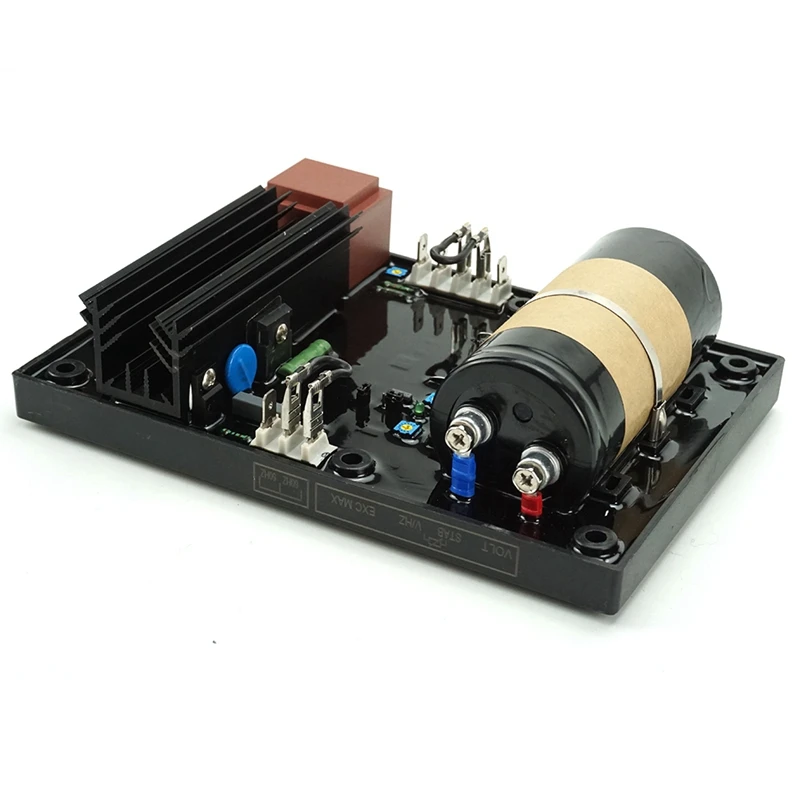 Avr R448 Автоматический регулятор напряжения модуль для генератора