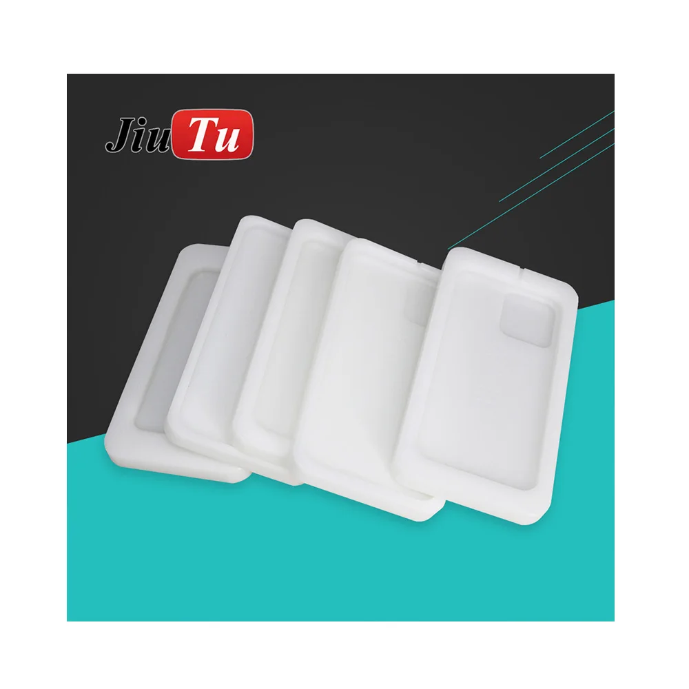 

Single Aluminum Mold For Mobile Phone Screen Back Cover Glass Polishing Machine Mold For iPhone iWatch Refurbish