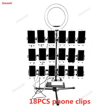 

Multi-function live support 5/18/22 position remote control self-timer fill light mobile phone studio live stand CD50 T03