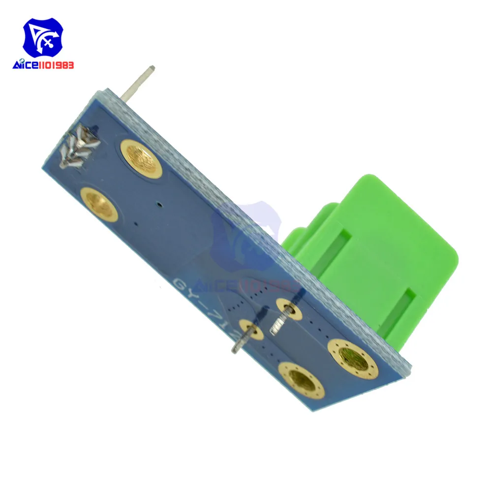 Diymore GY-712 5A/20A/30A модуль датчика тока Холла ACS712 модуль для Arduino модуль датчика тока