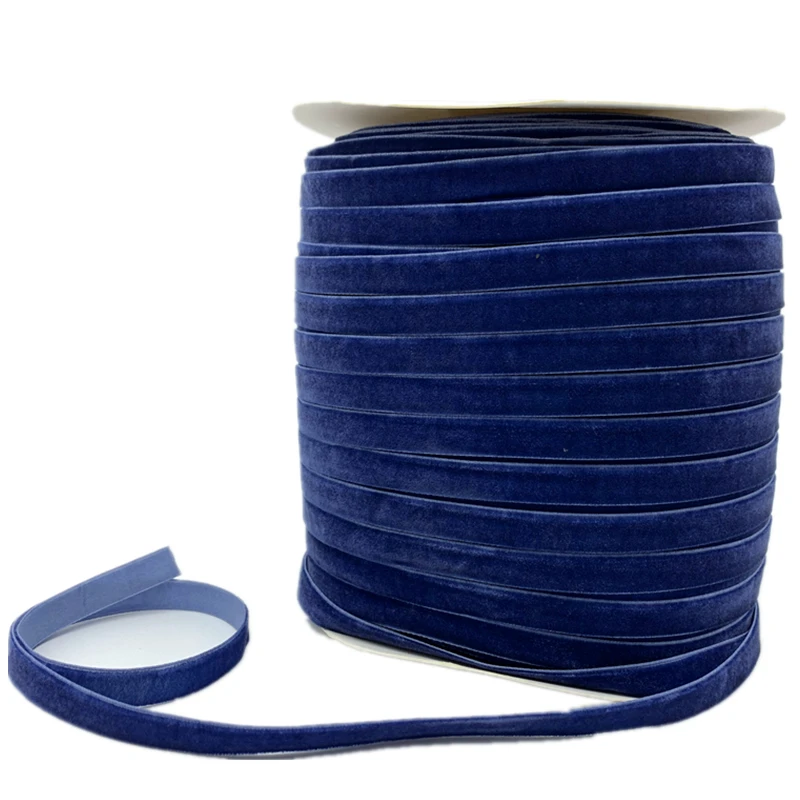 Velvet Ribbon for Handmade Wedding Decorations and Gift Wrapping