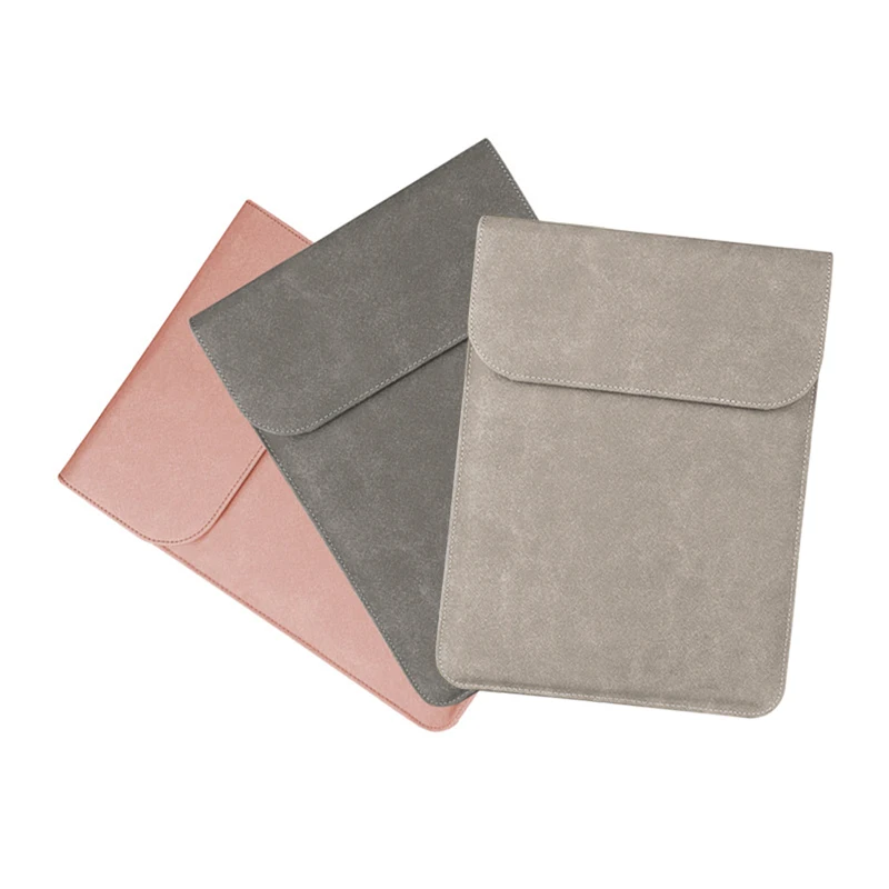 

FOR Macbook Air Protective Cover Apple Laptop Bag PU Liner Bag Macbook Cover 13 Inch Macbook Air 13 Case
