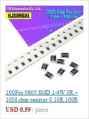 20 штук Варистор 07D180K 18V piezoresistor 7D180K 07D180