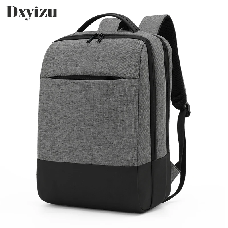 

Men's Backpacks Anti-thief Male Mochila For Laptop Notebook Computer Bags Men Backpack School Rucksack