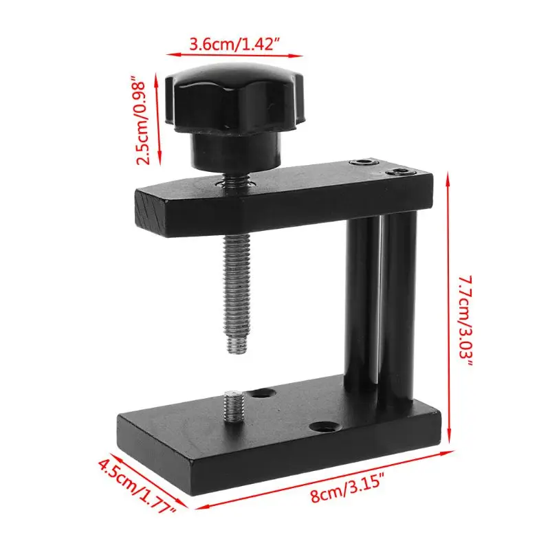 Инструмент для ремонта часов винт укупорочная машина часы Задняя крышка пресс машины Нижний пресс er