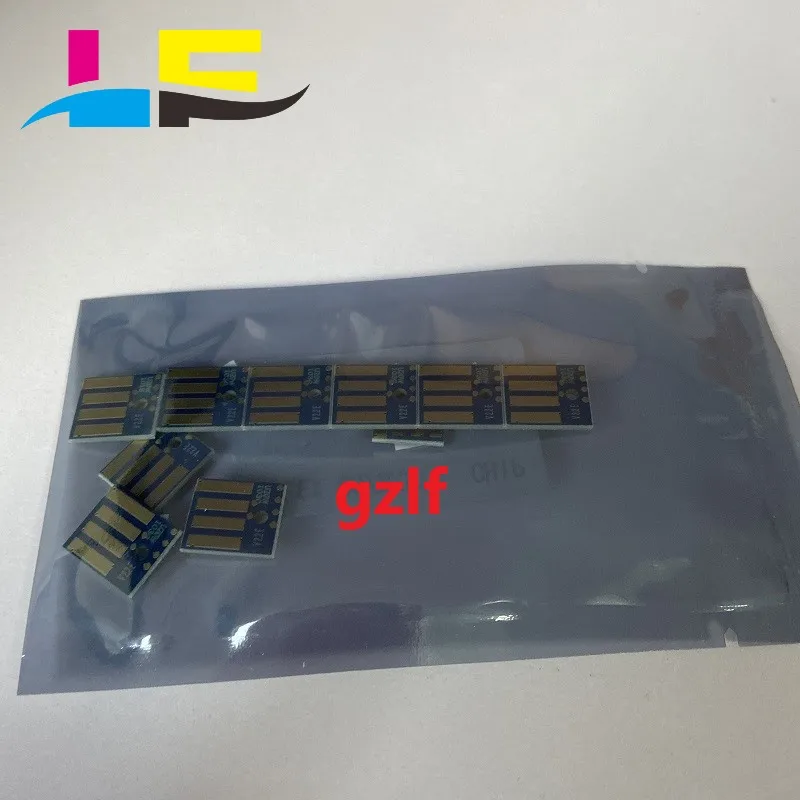 toner CHIPS for Lexmarks MS MX511 510 610 611 Universial version Yield 20k 3