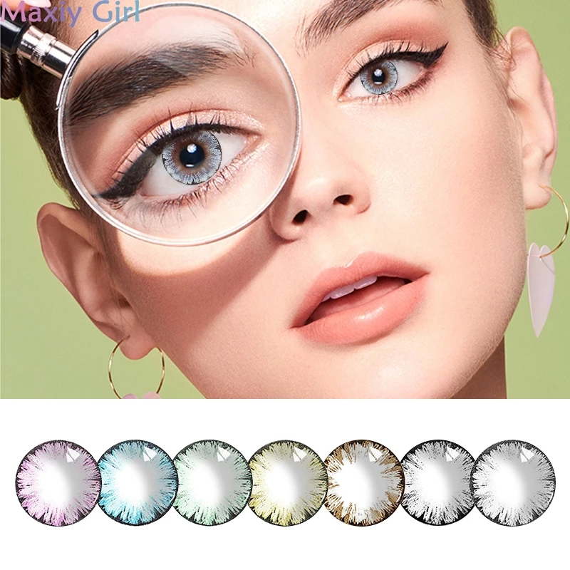 Линзы Для Глаз В Новосибирске Купить