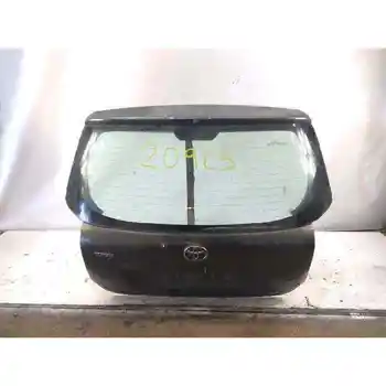 

GRAY TAILGATE TOYOTA COROLLA (E12)