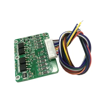 

4S 15A LTO BMS 2.4V Lithium Titanate Multi-string Lithium Battery Protection Board balanced BMS