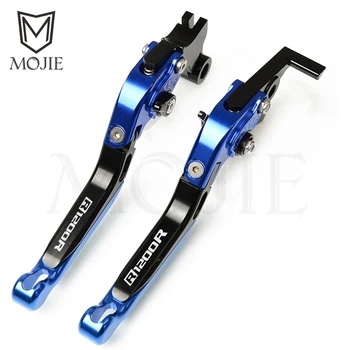 

Motorcycle Accessories CNC Adjustable Folding Extendable Brake Clutch Levers For BMW R1200R R1200 R 1200 R 2015-2018 2016 2017