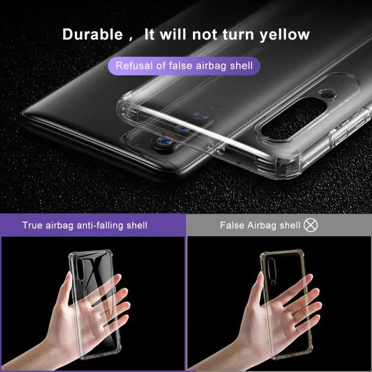Чехол AOXIN 3D для OnePlus 6T 7 8 Pro 1 + чехол Oneplus мягкий прозрачный силиконовый из ТПУ