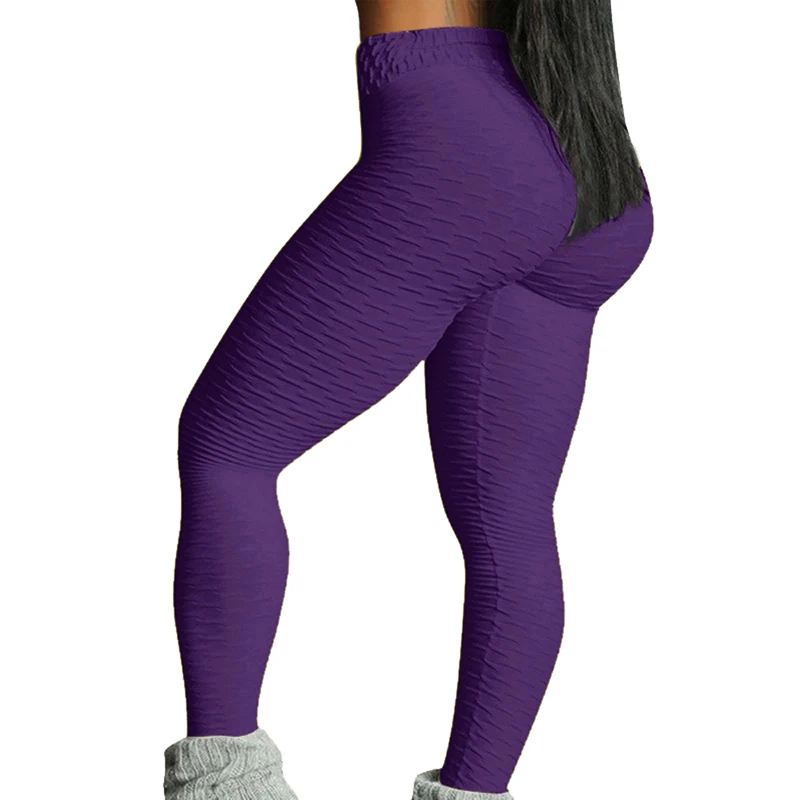 tiktok leggings 2020 New Leggings Women Pants Push Up Fitness Breathable Leggins High Waist Mesh Pants Female Seamless Slim Workout Pants yoga pants