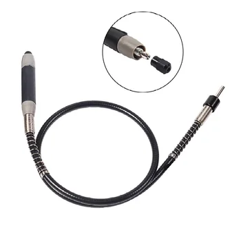 

Large Electric Grinder Engraving Electromechanical Grinding Shaft Hanging Grinding hand drill Soft Shaft 6mm drill chuck
