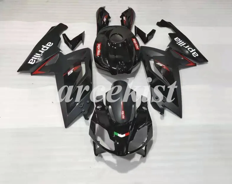 

OEM Quality Injection mold New ABS Fairing kit 100% Fit for Aprilia RS125 06 07 08 09 10 11 RS 125 2006 2007 2011 Hot sales