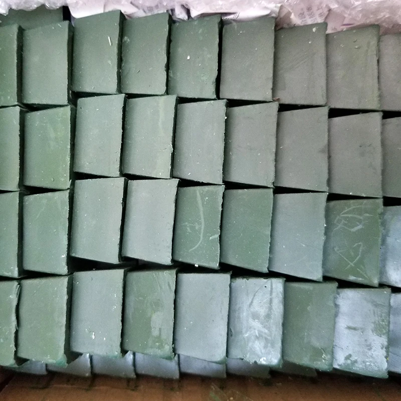 Полированная зеркальная полировка сочетание большой кожи и инструмент для полировки ножей