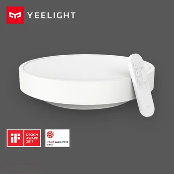 

Original Yeelight Smart APP Control Smart LED Ceiling Light Lamp IP60 Dustproof WIFI/Bluetooth To mijia App