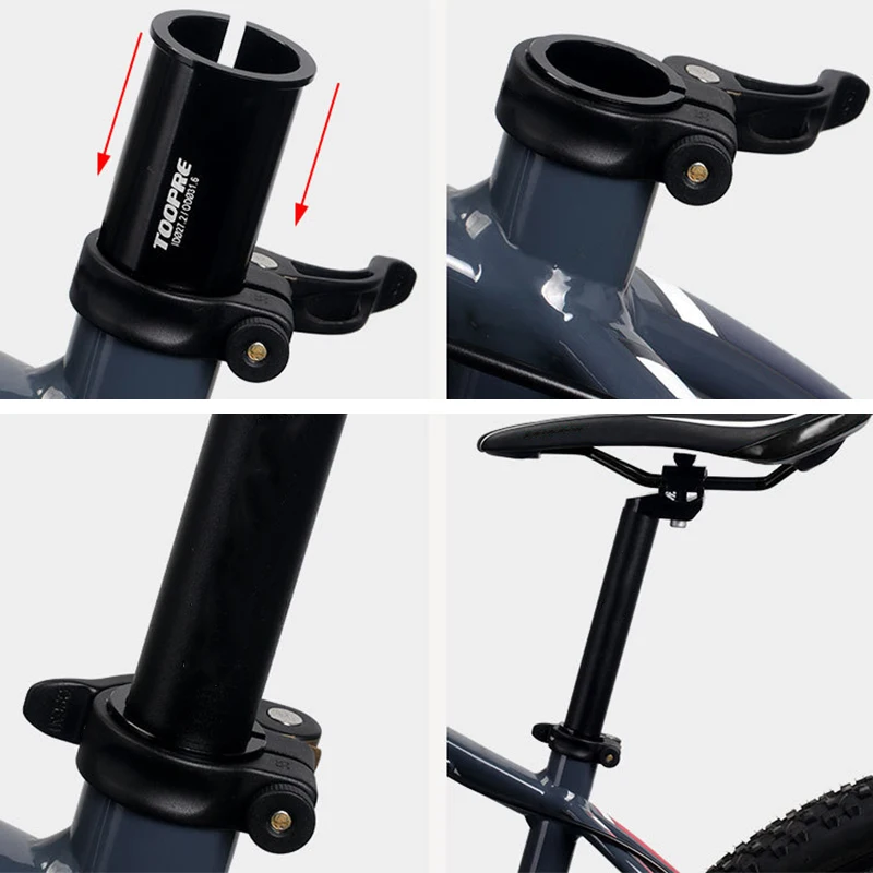 mtb drop seatpost