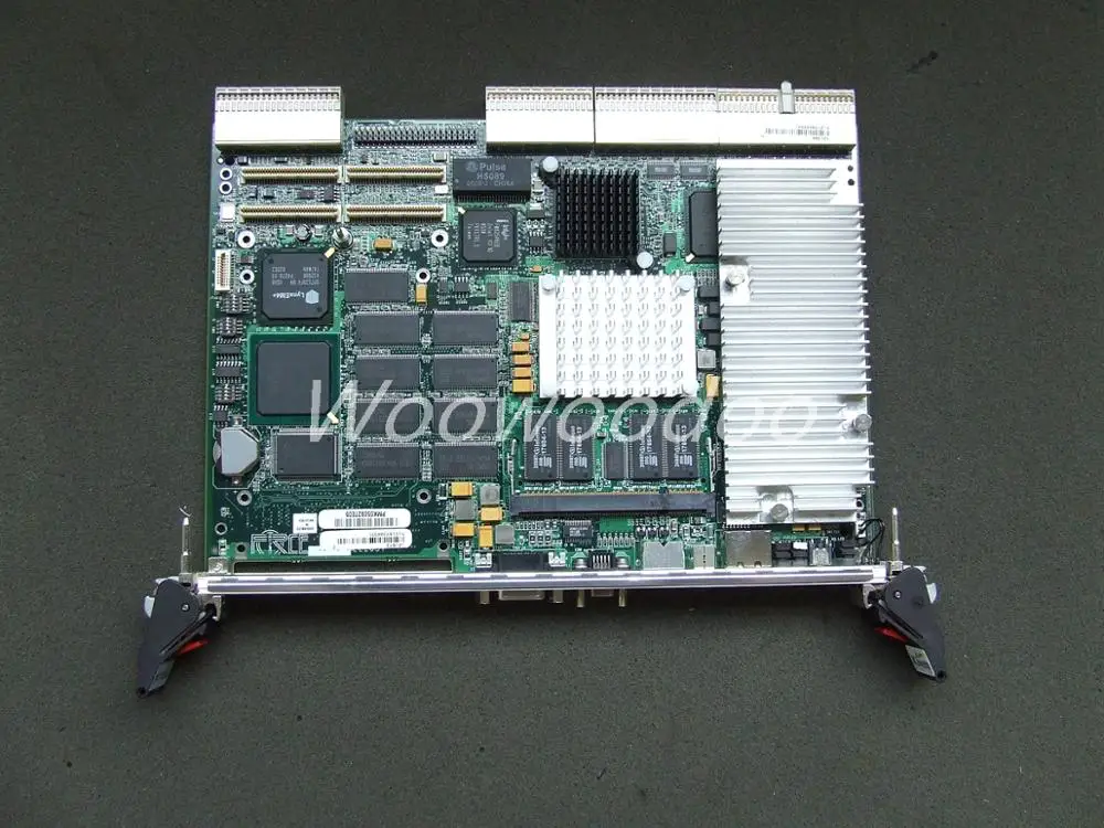 PENT/cpci-745 6u P4 PCI Промышленная материнская плата P/N: 121873