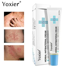 

Herbal Antibacterial Cream Remove Psoriasis Dermatitis Eczema Ointment Treatment Antipruritic Gentle Repair Private Part Care