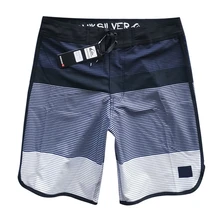 Высококачественные пляжные шорты большого размера, эластичные быстросохнущие мужские шорты для отдыха, серфинга, отдыха, плавания, путешествий, для загара, большие свободные шорты