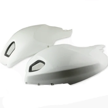 

Unpainted Side Tank Cover fairing For Ducati 696 796 795 M1000 M1100 2009 2010 -2015 Injection ABS Plastic Fairing Kit Cover