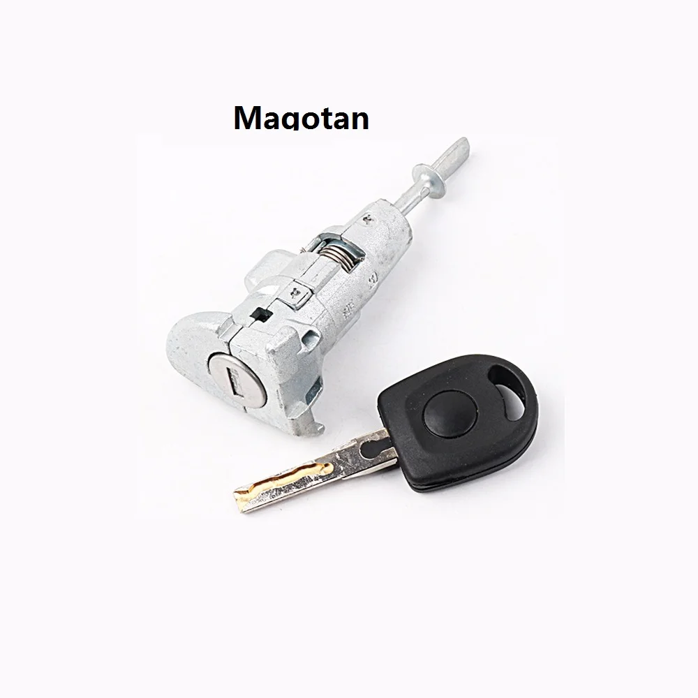

OEM Left Door Lock Cylinder Auto Door Lock Cylinder For VW polo Magotan PASSAT B5 SAGITAR