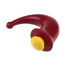 Оборудование для йоги Йога нети горшок Йога, назальная Рог носорога носовые очищение, уход системы нети горшок для промывки носа аксессуары для фитнеса и йоги