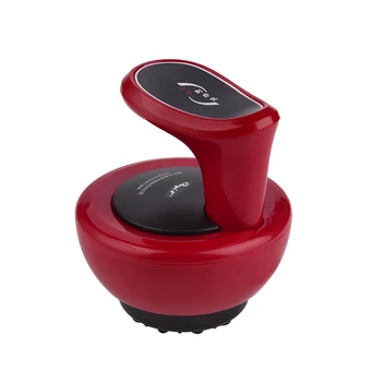 

Electric Guasha Massager Ultrasonic RF Scraping Tool Fat Removal Body Slimming Stimulate Acupoint Detoxification Cupping Massage