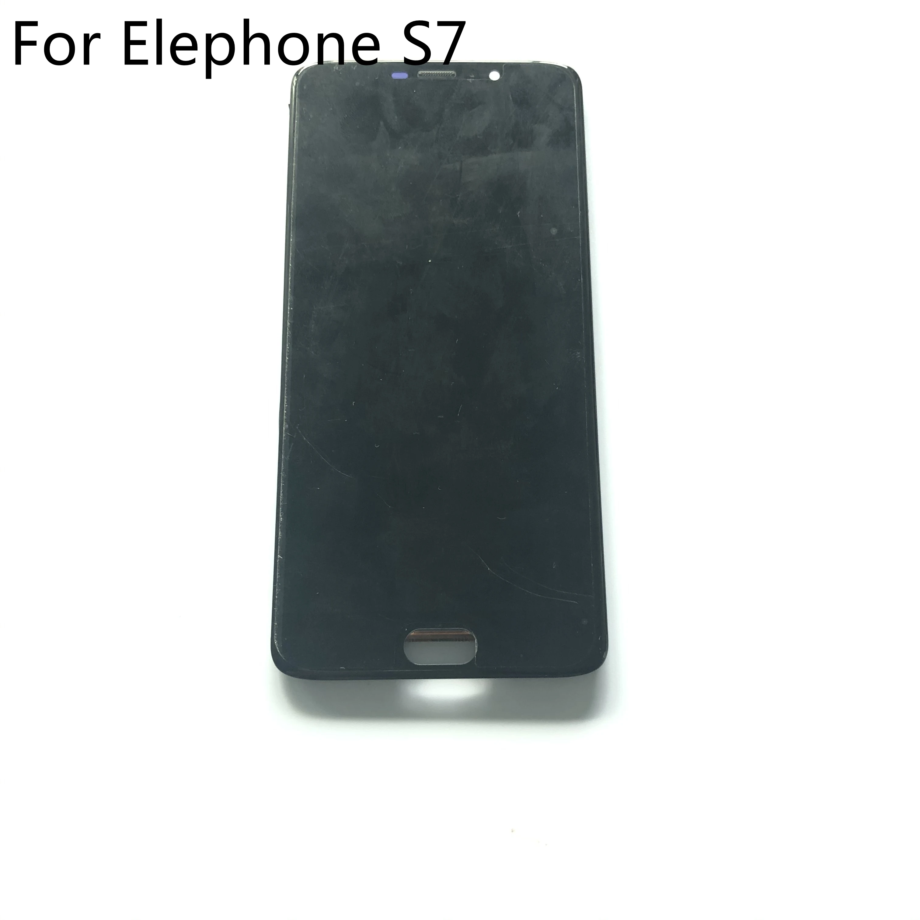 Б/у ЖК-экран + сенсорный экран для смартфона Elephone S7 MTK Helio X25 Deca Core 5 'ɿHD 1920x1080 |