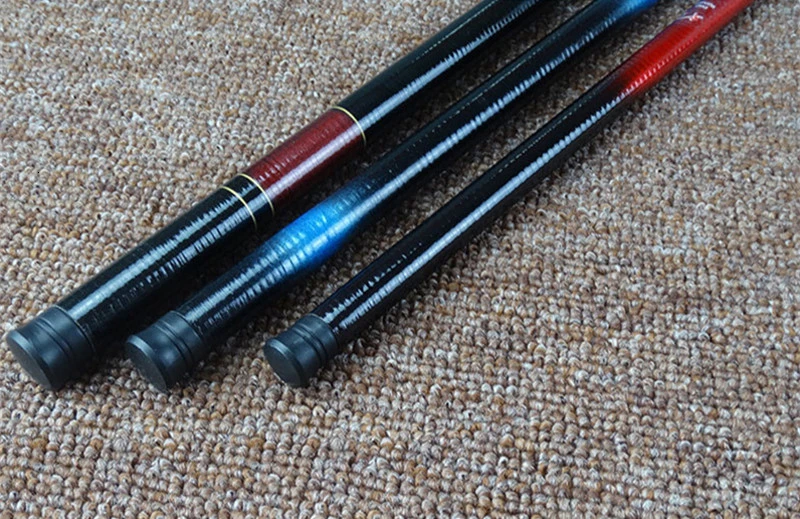 High Strength Fiberglass Carp Fishing Rod Telescopic Hand Pole River Lake Stream Fishing Rod 2.1M2.7M3.6M4.5M5.4M6.3M7.2M (5)