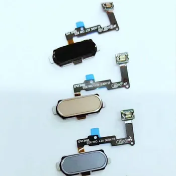 

10pcs/lot Home Button Fingerprint Sensor Flex Cable For Samsung Galaxy J330 J3 2017