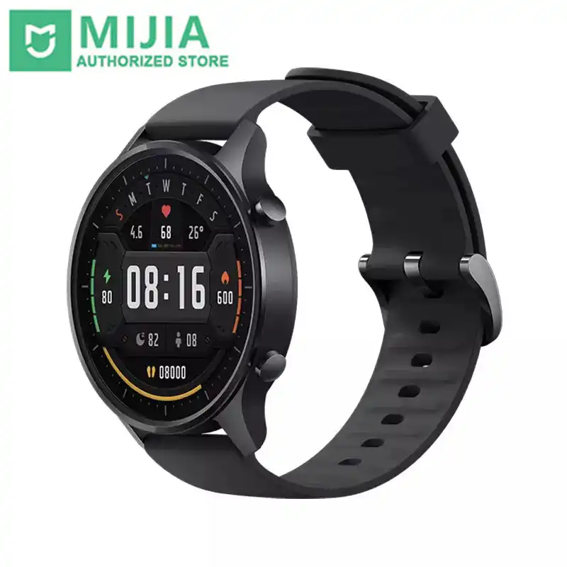 xiaomi yunmai watch