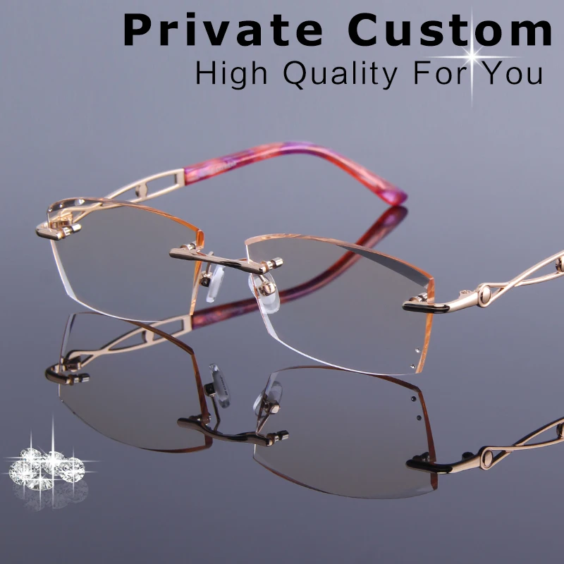 tint on prescription glasses
