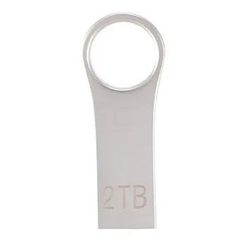 

CW10307 Metal Racket Computer USB Flash Drive Creative Notebook USB Flash Drive Portable Flash Drive for Home Office School