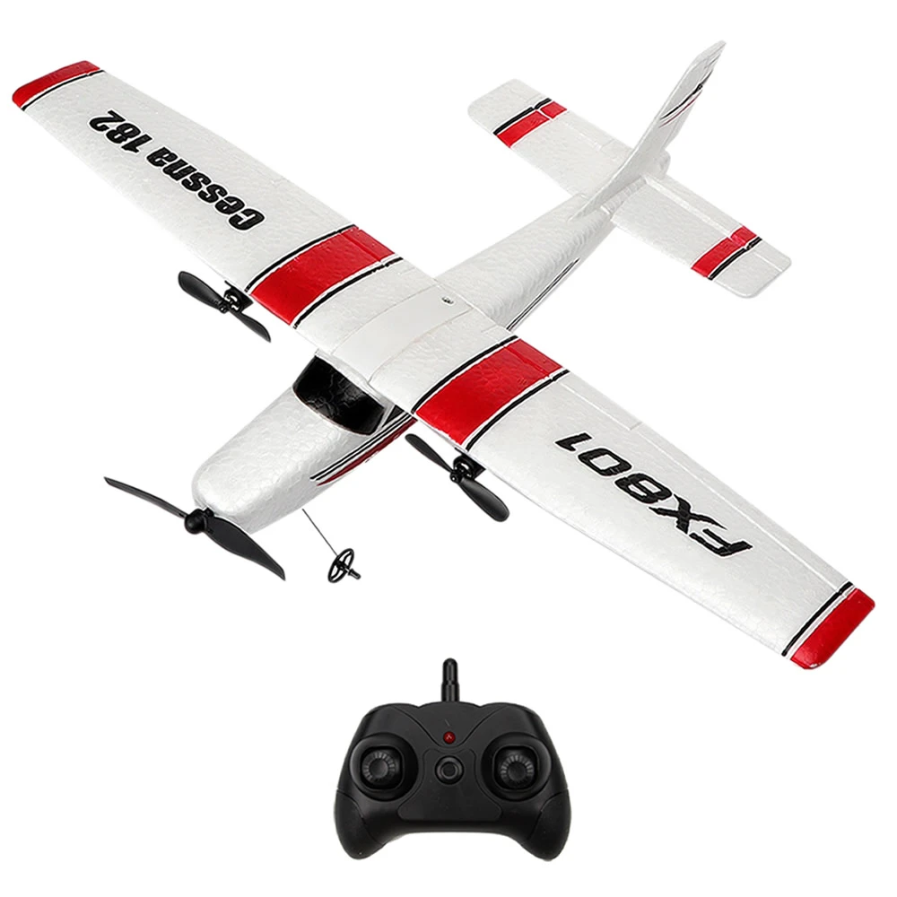 electric rc airplane