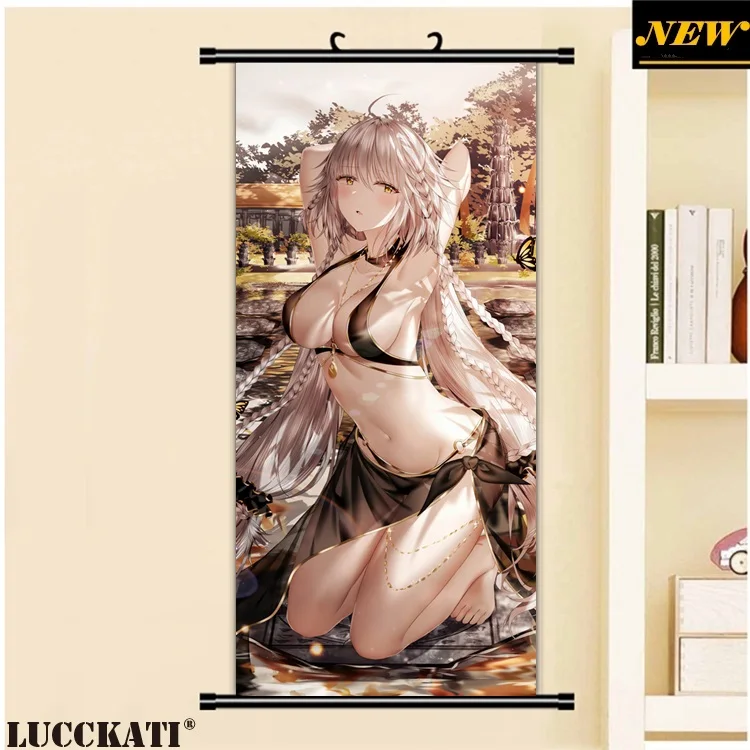 45x95 см Fate grand order Fate/go Fgo бюстгальтер бикини Купальники пикантные лоли камелий