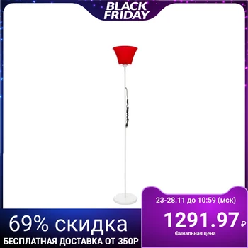 

Floor Lamp 1341060wt + red/1 15 W E27 white-red 4520830