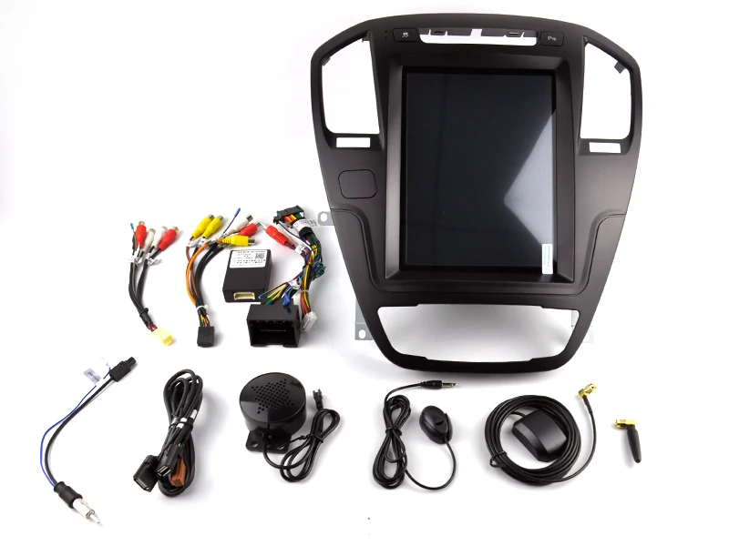 Китай хороший Tesla Android 8,1 навигация для Buick Regal 2009-2013 Bluetooth радио gps Мультимедиа PX6 процессор вертикальный экран