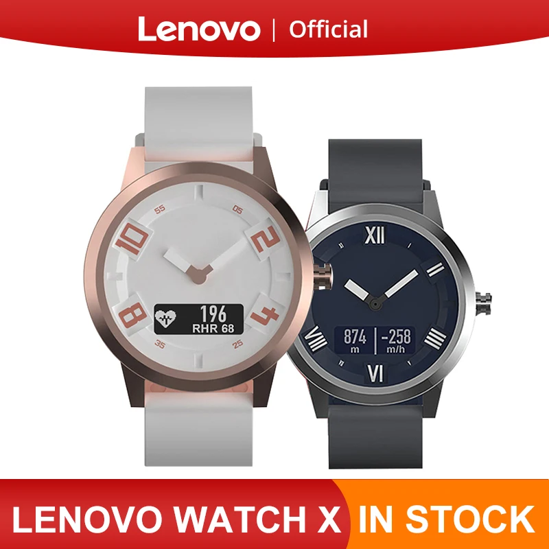 lenovo watch x bluetooth