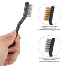 

Brass Wire Brushes Brushes Metal Nylon Replacement Replaces Rust Paint