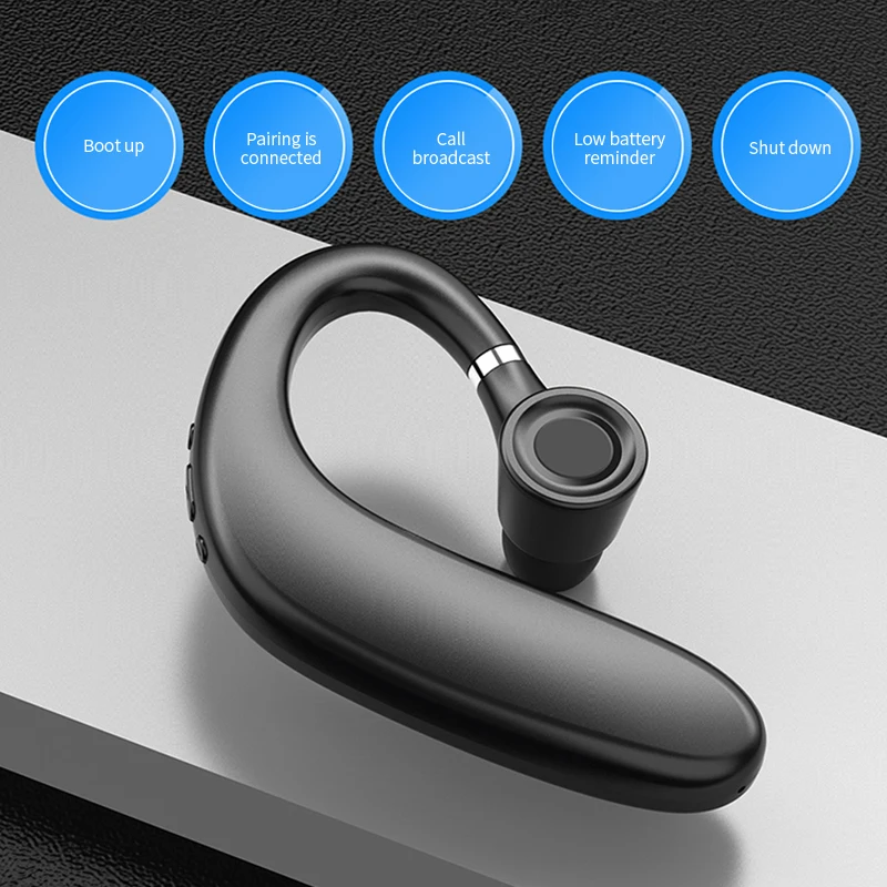 Bluetooth-наушники Наушники Беспроводная гарнитура Hands free-гарнитура Спортивные