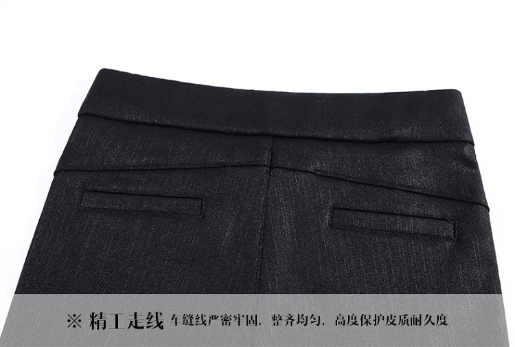 Сексуальные брюки-карандаш, женские модные эластичные обтягивающие штаны, осенние зимние длинные брюки с высокой талией, женские теплые