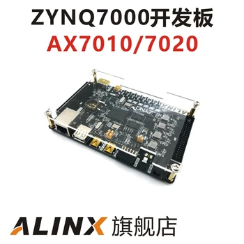 

Black Gold FPGA Development Board ZYNQ XC7Z 7020/7010/7000 ZEDBOARD ALINX XILINX